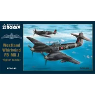   Special Hobby Westland Whirlwind FB MK.I ‘Fighter-Bomber’ Hi-tech kit 1:32 (100-SH32088)
