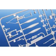   Special Hobby Westland Whirlwind FB MK.I ‘Fighter-Bomber’ Hi-tech kit 1:32 (100-SH32088)