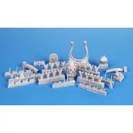   Special Hobby Fiat G.50bis/G.50bis/N ‘Fighter-Bomber & Navy Fighter’ 1:32 (100-SH32089)