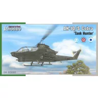   Special Hobby AH-1Q/S Cobra ‘Tank Hunter’ 1:32 (100-SH32090)