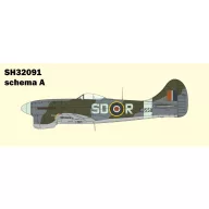   Special Hobby Tempest Mk.V 'Doodle-bug Hunters' 1:32 (100-SH32091)