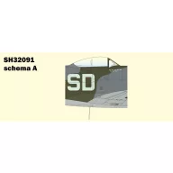   Special Hobby Tempest Mk.V 'Doodle-bug Hunters' 1:32 (100-SH32091)