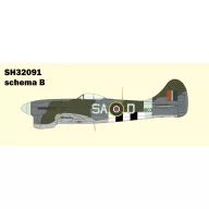   Special Hobby Tempest Mk.V 'Doodle-bug Hunters' 1:32 (100-SH32091)