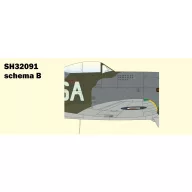   Special Hobby Tempest Mk.V 'Doodle-bug Hunters' 1:32 (100-SH32091)