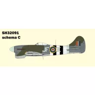   Special Hobby Tempest Mk.V 'Doodle-bug Hunters' 1:32 (100-SH32091)