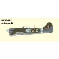   Special Hobby Tempest Mk.V 'Doodle-bug Hunters' 1:32 (100-SH32091)