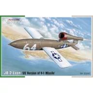   Special Hobby JB-2 Loon 'US Version of V-1 Missile' 1:32 (100-SH32092)