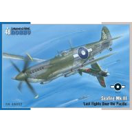   Special Hobby Seafire Mk.III 'Last Fights Over the Pacific' 1:48 (100-SH48052)