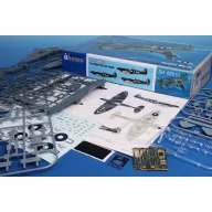   Special Hobby Seafire Mk.III 'Last Fights Over the Pacific' 1:48 (100-SH48052)
