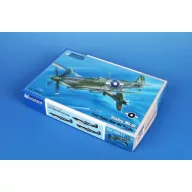   Special Hobby Seafire Mk.III 'Last Fights Over the Pacific' 1:48 (100-SH48052)