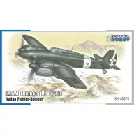   Special Hobby Romeo Ro.57bis ‘Italian Fighter-Bomber’ 1:48 (100-SH48075)
