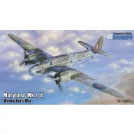   Special Hobby Maryland Mk.I/II Warburton's War 1:48 (100-SH48077)