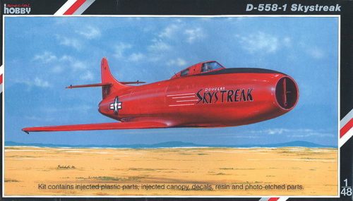Special Hobby D-558-1 Skystreak 1:48 (100-SH48080)