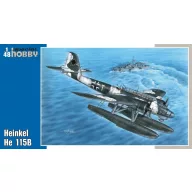 Special Hobby Heinkel He 115 B 1:48 (100-SH48110)
