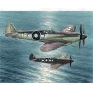   Special Hobby Seafire Mk.XV Far East Service 1:48 (100-SH48116)