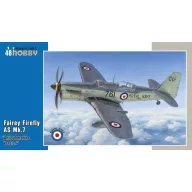   Special Hobby Fairey Firefly AS Mk.7 Antisubmarine Vs. 1:48 (100-SH48130)