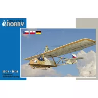   Special Hobby SG-38/SK-38 Czechoslovakia,Poland a.East Germany 1:48 (100-SH48139)