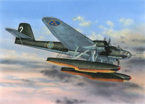 Special Hobby Heinkel He 115 Scandinavian Service 1:48 (100-SH48146)