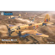   Special Hobby Baltimore Mk.I/II 'First Version in Combat' 1:48 (100-SH48160)