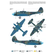   Special Hobby Baltimore Mk.I/II 'First Version in Combat' 1:48 (100-SH48160)