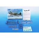 Special Hobby Bücker Bü 181B / Sk 25 Bestmann 'WWII Trainer' 1:48 (100-SH48173)