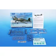   Special Hobby Bücker Bü 181B / Sk 25 Bestmann 'WWII Trainer' 1:48 (100-SH48173)