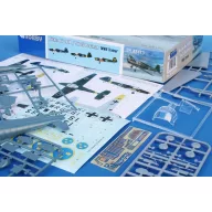   Special Hobby Bücker Bü 181B / Sk 25 Bestmann 'WWII Trainer' 1:48 (100-SH48173)