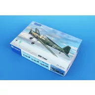   Special Hobby Bücker Bü 181B / Sk 25 Bestmann 'WWII Trainer' 1:48 (100-SH48173)