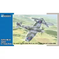   Special Hobby Spitfire Mk.XII against V-1 Flying Bomb 1:48 (100-SH48192)