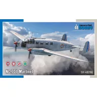 Special Hobby SNCAC NC.701 Martinet 1:48 (100-SH48200)