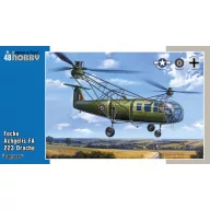   Special Hobby Focke Achgelis FA 223 Drache Captured 1:48 (100-SH48201)