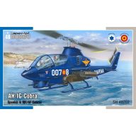   Special Hobby AH-1G Cobra Spanish & IDF/AF Cobras 1:48 (100-SH48202)