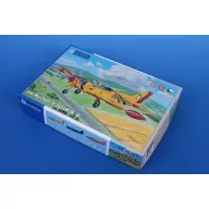 Special Hobby SIAI-Marchetti SF.260AM/M/W 1:48 (100-SH48207)