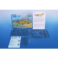 Special Hobby SIAI-Marchetti SF.260AM/M/W 1:48 (100-SH48207)