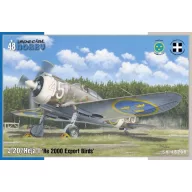   Special Hobby J-20/Héja I 'Re 2000 Export Birds' 1:48 (100-SH48208)