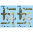 Special Hobby J-20/Héja I 'Re 2000 Export Birds' 1:48 (100-SH48208)
