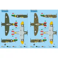   Special Hobby J-20/Héja I 'Re 2000 Export Birds' 1:48 (100-SH48208)