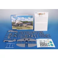   Special Hobby J-20/Héja I 'Re 2000 Export Birds' 1:48 (100-SH48208)