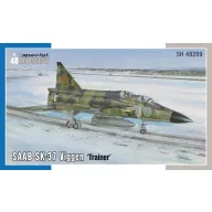 Special Hobby SK-37 Viggen Trainer 1:48 (100-SH48209)
