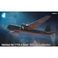 Special Hobby Heinkel He 177A-3 Greif 1:48 (100-SH48210)