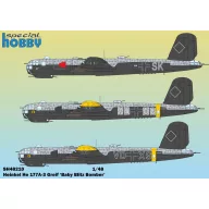 Special Hobby Heinkel He 177A-3 Greif 1:48 (100-SH48210)
