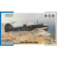   Special Hobby Avro Anson Mk.I ‘Anti-submarine Annie’ 1:48 (100-SH48211)