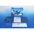 Special Hobby SIAI-Marchetti SF-260EA/D/EU ‘ Late Bulged Canopy Type’ 1:48 (100-SH48215)