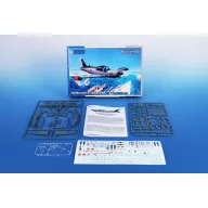   Special Hobby SIAI-Marchetti SF-260EA/D/EU ‘ Late Bulged Canopy Type’ 1:48 (100-SH48215)
