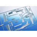 Special Hobby SIAI-Marchetti SF-260EA/D/EU ‘ Late Bulged Canopy Type’ 1:48 (100-SH48215)