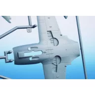   Special Hobby SIAI-Marchetti SF-260EA/D/EU ‘ Late Bulged Canopy Type’ 1:48 (100-SH48215)
