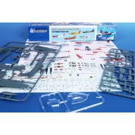   Special Hobby SIAI-Marchetti SF-260EA/D/EU ‘ Late Bulged Canopy Type’ 1:48 (100-SH48215)