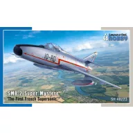   Special Hobby SMB-2 Super Mystere 'The First French Supersonic' 1:48 (100-SH48223)