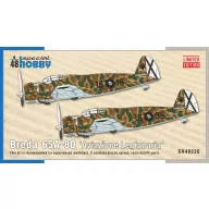   Special Hobby Breda 65A-80 'Aviazione Legionaria' 1:48 (100-SH48226)