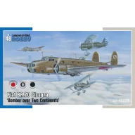   Special Hobby Fiat Br.20 Cicogna ‘Bomber over Two Continents’ 1:48 (100-SH48229)